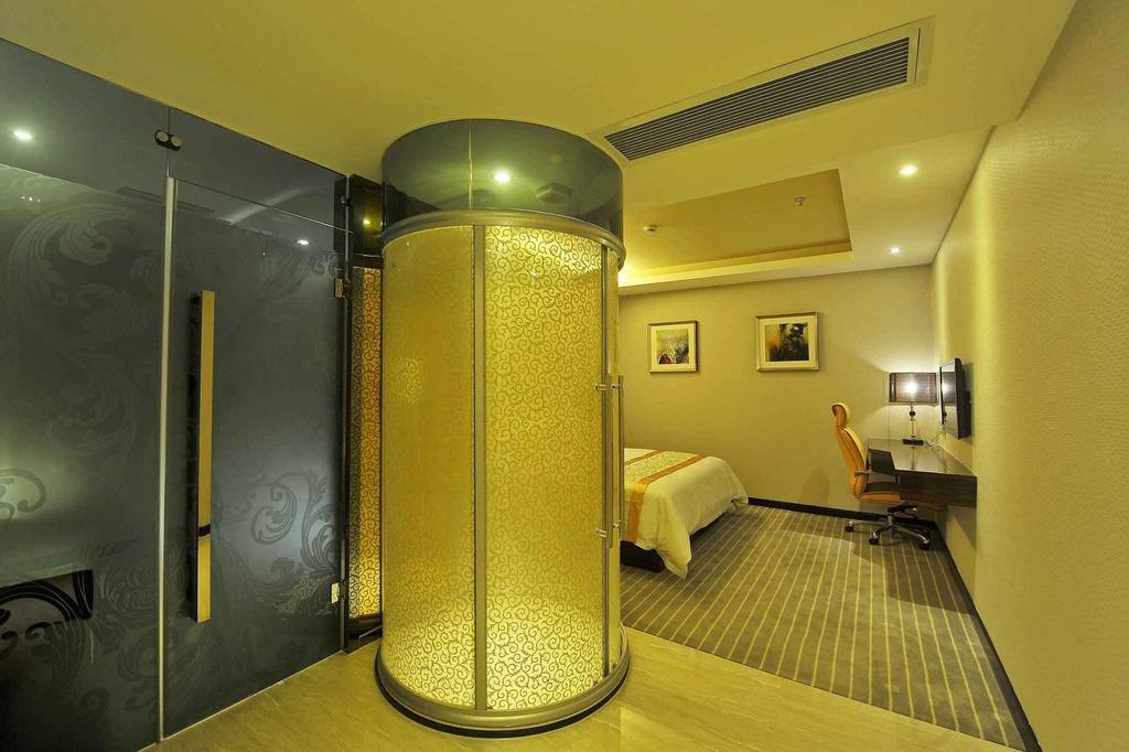 Days Inn Hotspring Xiamen Luaran gambar