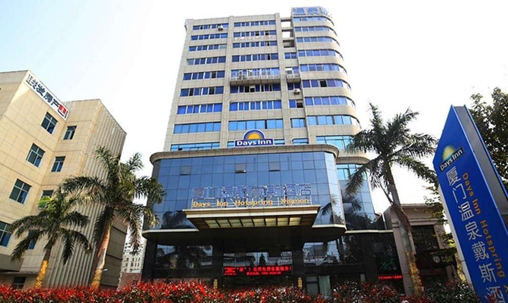 Days Inn Hotspring Xiamen Luaran gambar