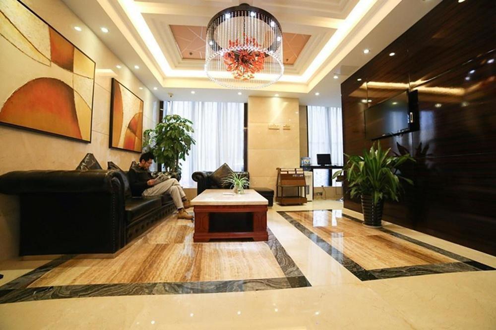 Days Inn Hotspring Xiamen Luaran gambar