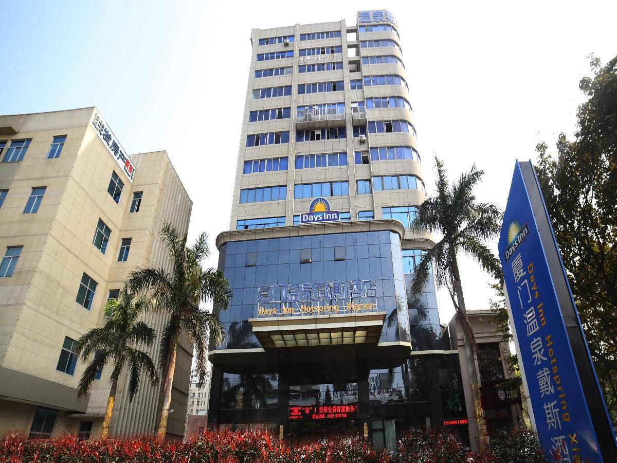 Days Inn Hotspring Xiamen Luaran gambar
