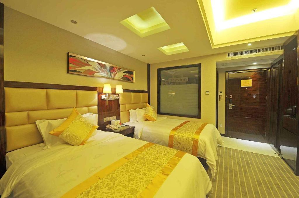 Days Inn Hotspring Xiamen Luaran gambar