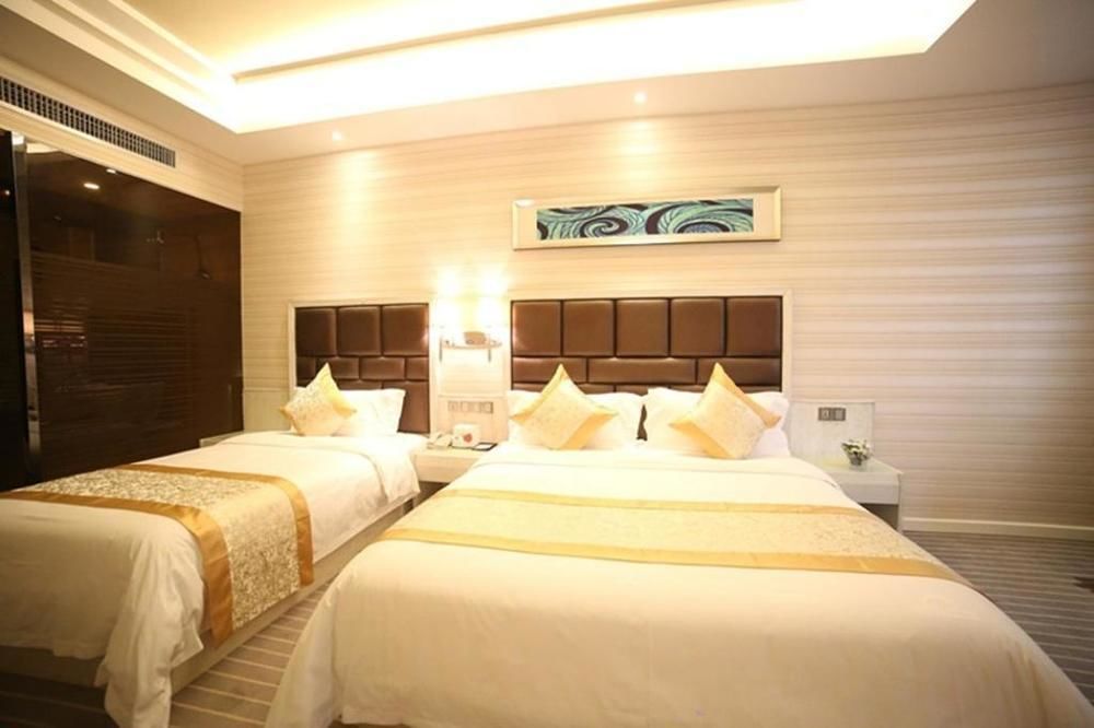 Days Inn Hotspring Xiamen Luaran gambar