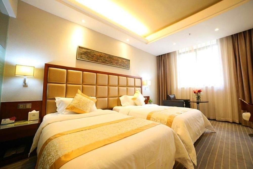 Days Inn Hotspring Xiamen Luaran gambar