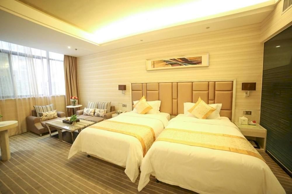 Days Inn Hotspring Xiamen Luaran gambar