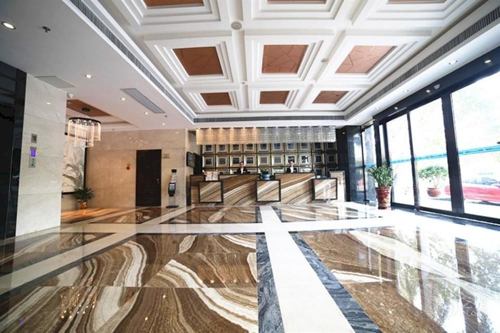Days Inn Hotspring Xiamen Luaran gambar