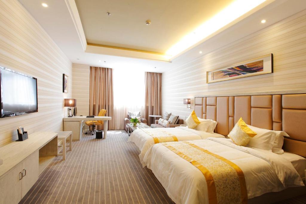 Days Inn Hotspring Xiamen Luaran gambar