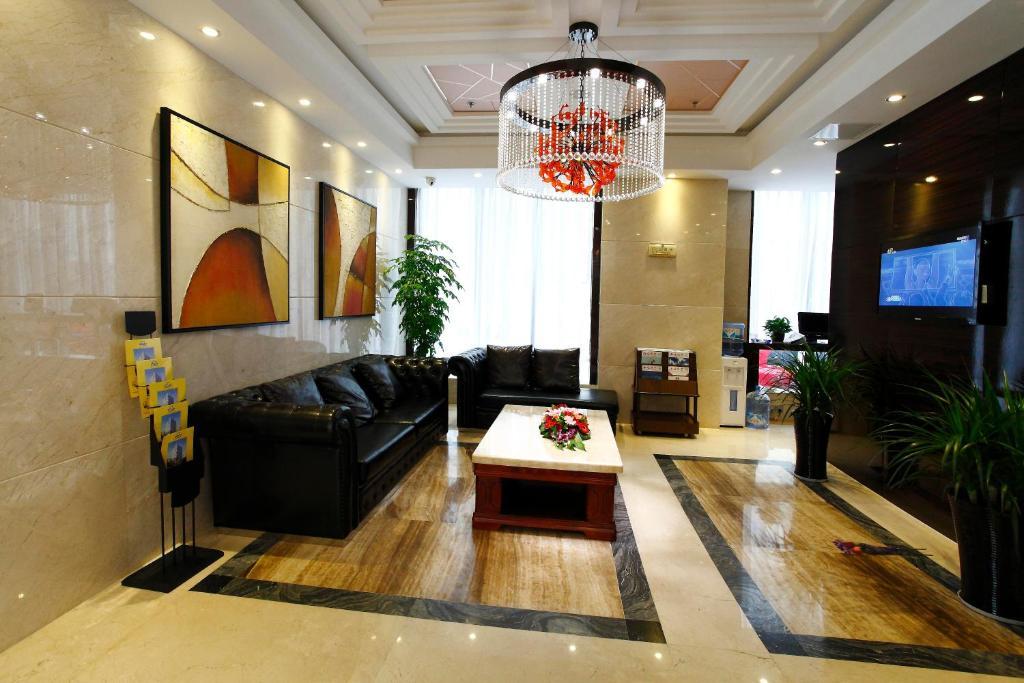 Days Inn Hotspring Xiamen Luaran gambar