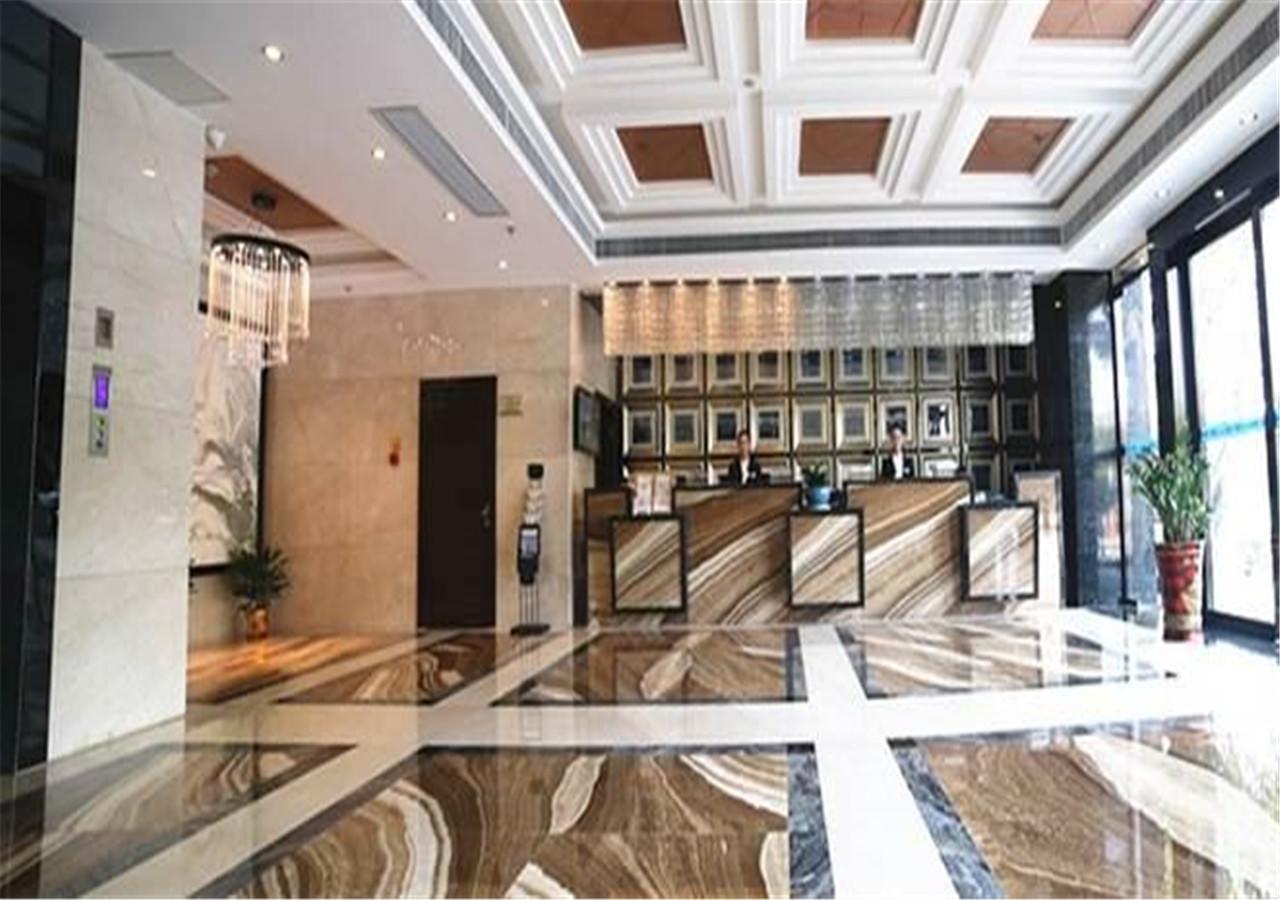 Days Inn Hotspring Xiamen Luaran gambar