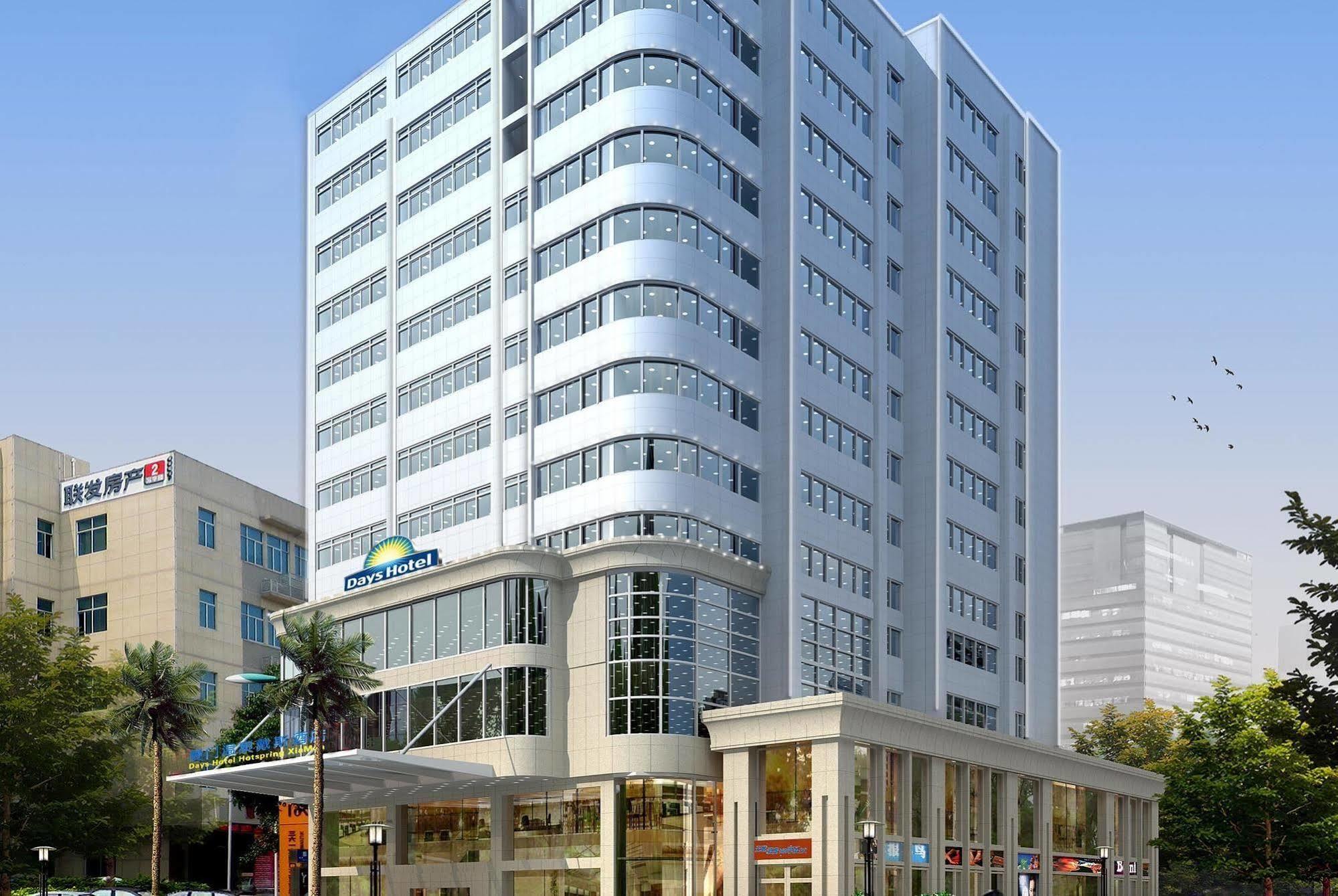 Days Inn Hotspring Xiamen Luaran gambar