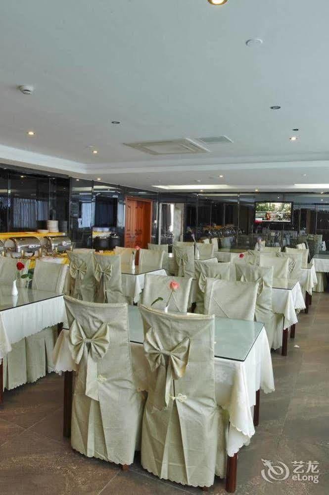 Days Inn Hotspring Xiamen Luaran gambar