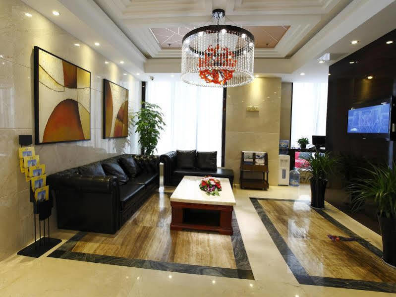 Days Inn Hotspring Xiamen Luaran gambar