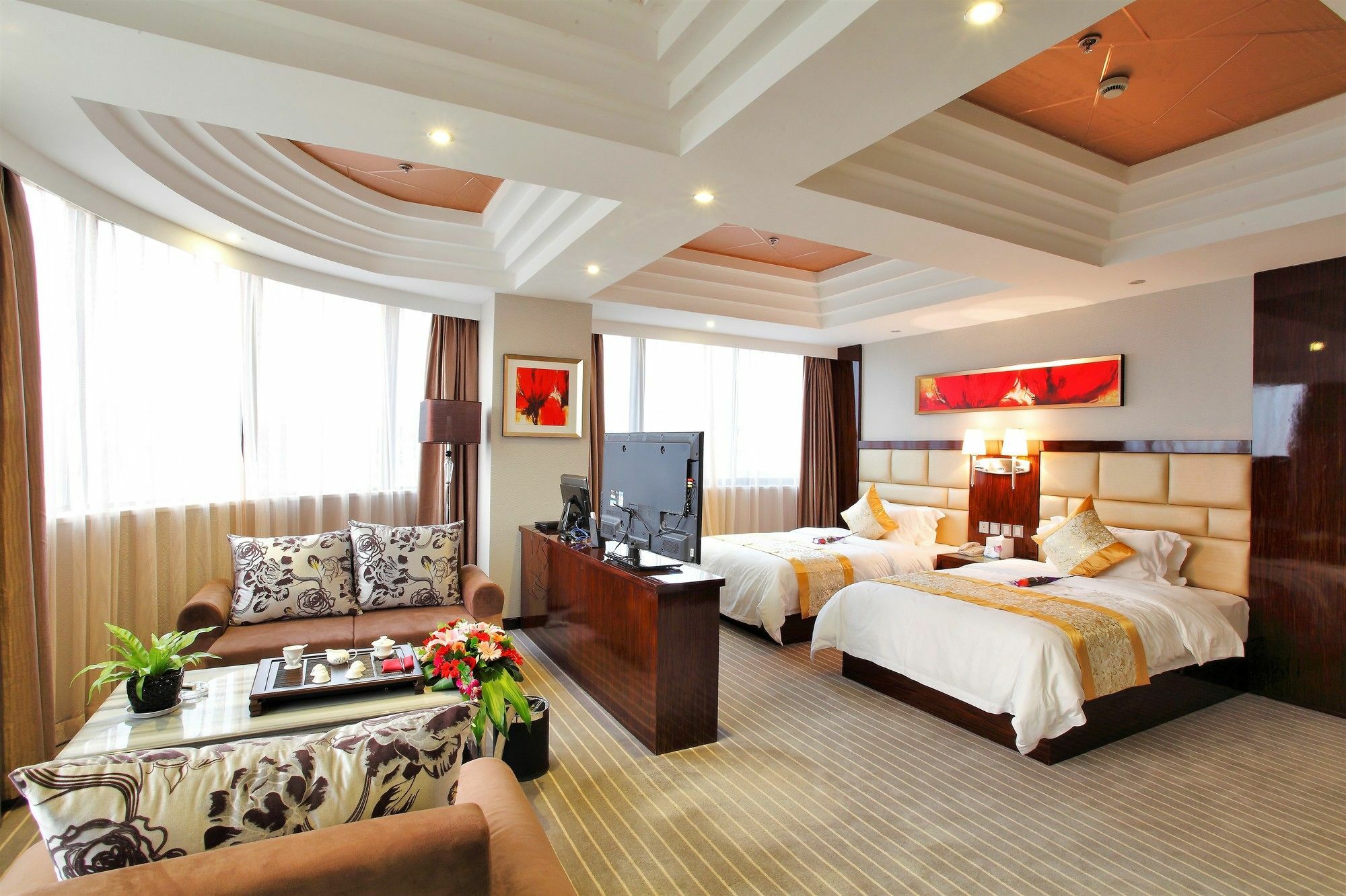 Days Inn Hotspring Xiamen Luaran gambar