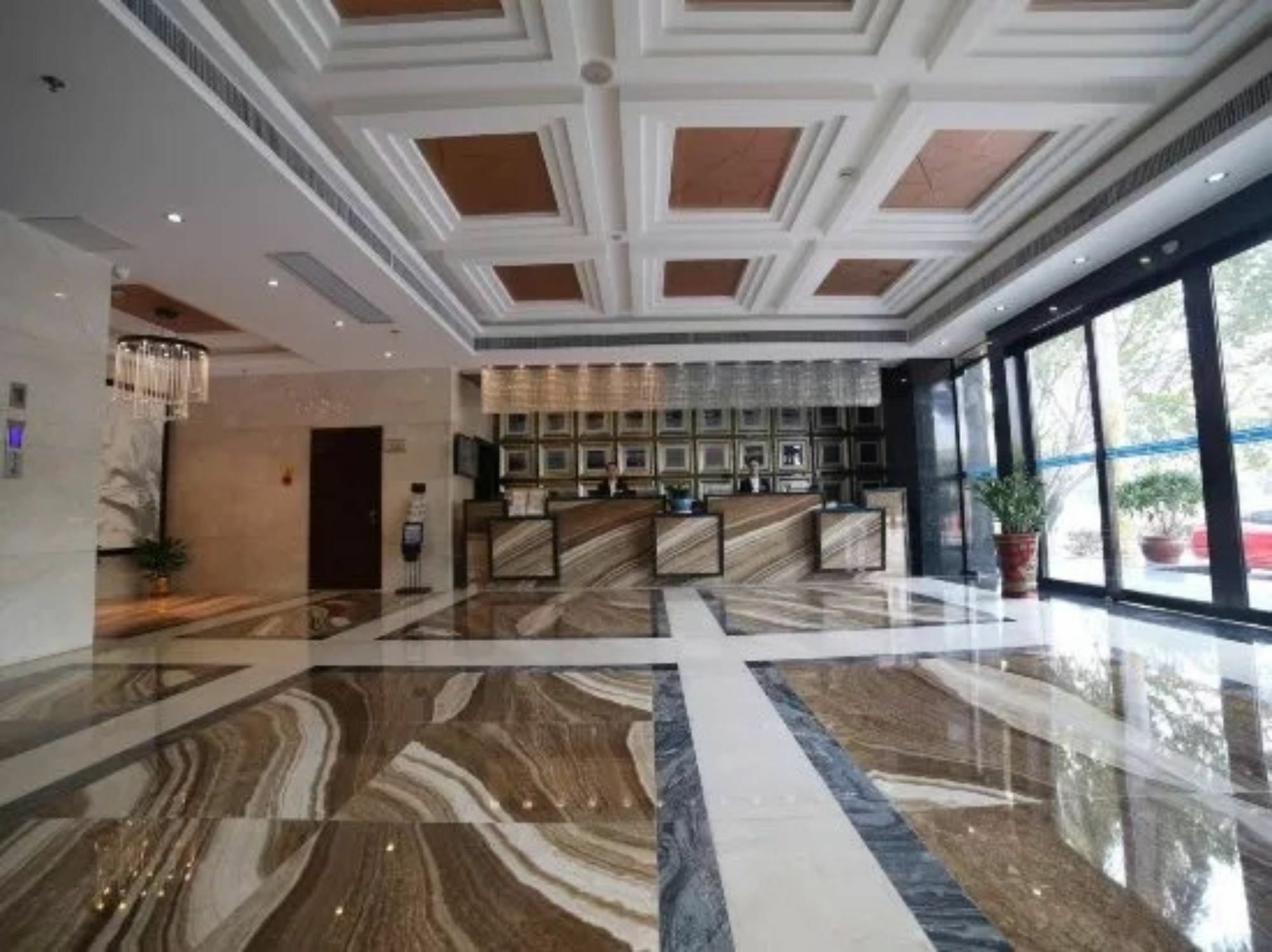 Days Inn Hotspring Xiamen Luaran gambar