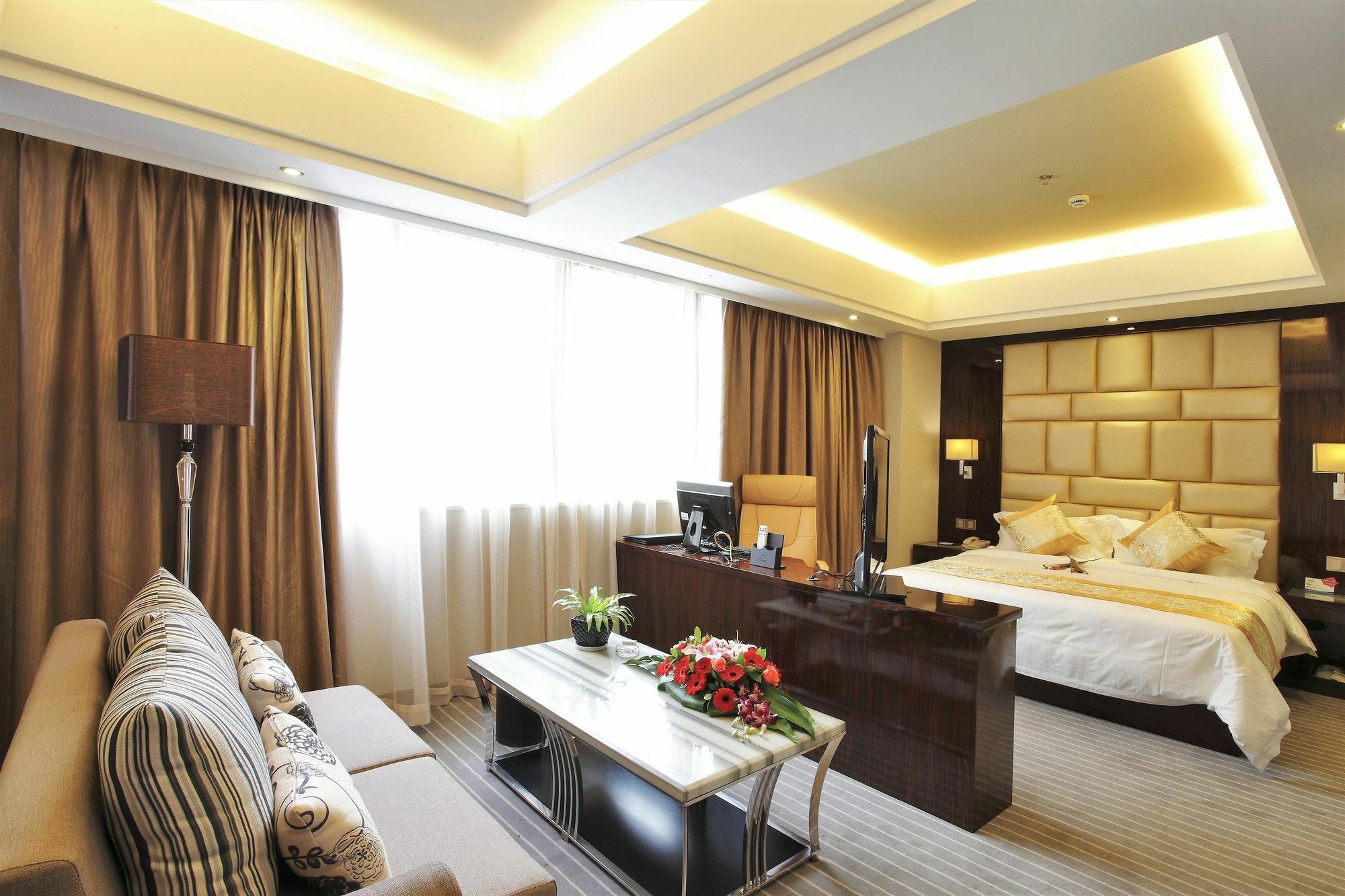 Days Inn Hotspring Xiamen Luaran gambar