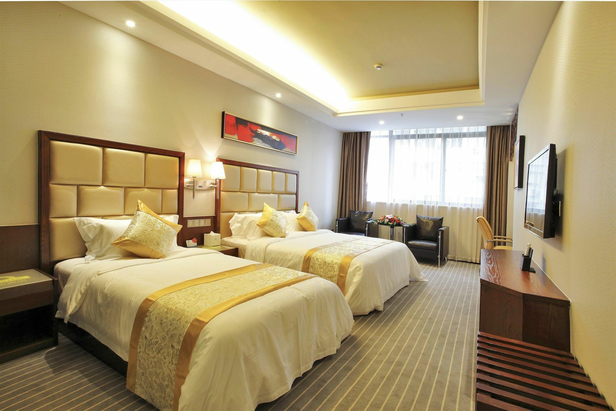 Days Inn Hotspring Xiamen Luaran gambar
