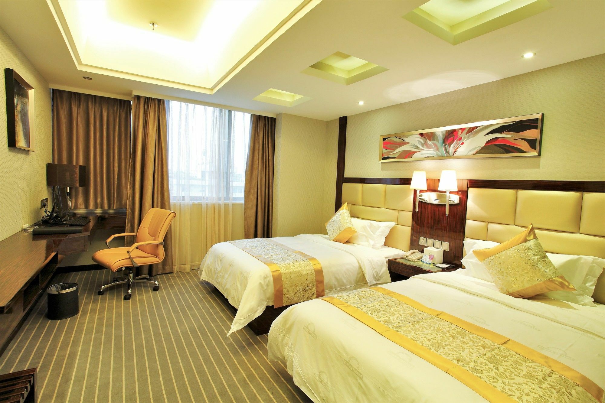 Days Inn Hotspring Xiamen Luaran gambar