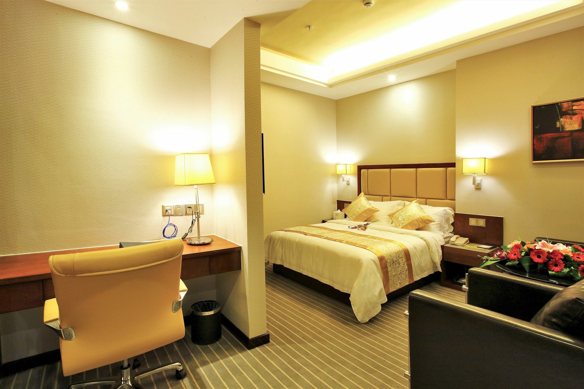 Days Inn Hotspring Xiamen Luaran gambar