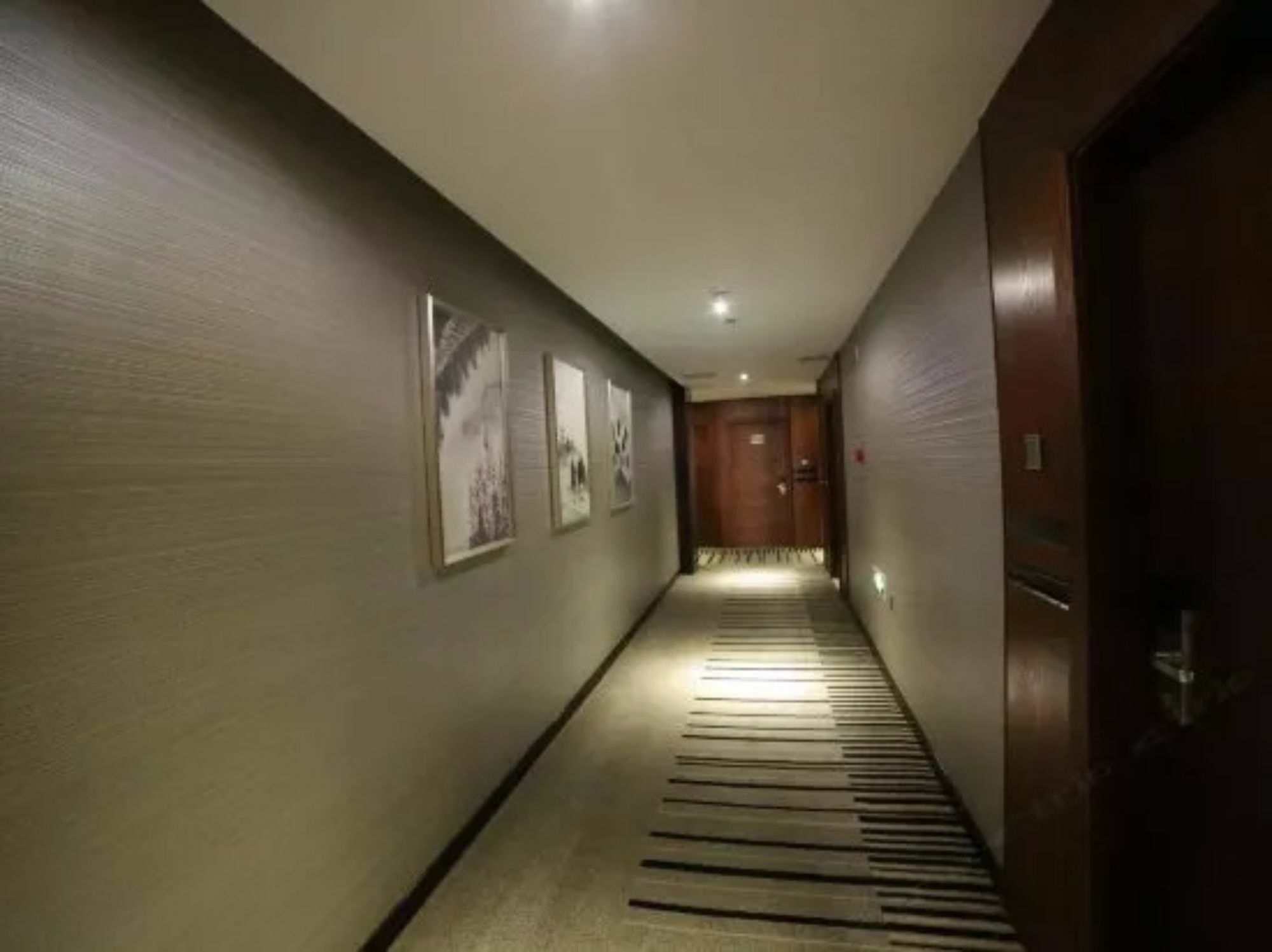 Days Inn Hotspring Xiamen Luaran gambar