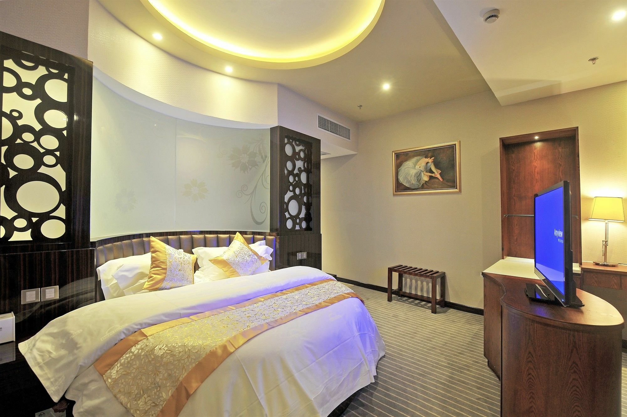 Days Inn Hotspring Xiamen Luaran gambar
